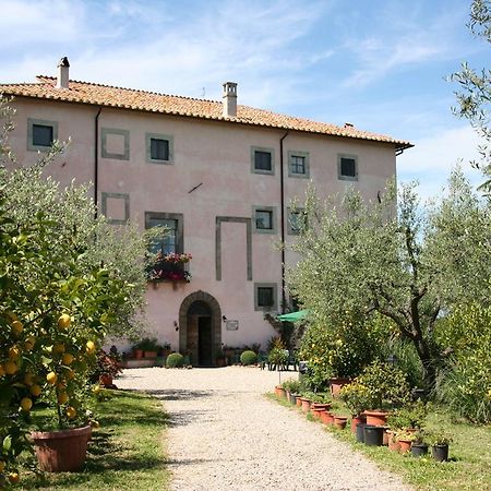 Agriturismo Le Caselle Hotel Viterbo Kültér fotó