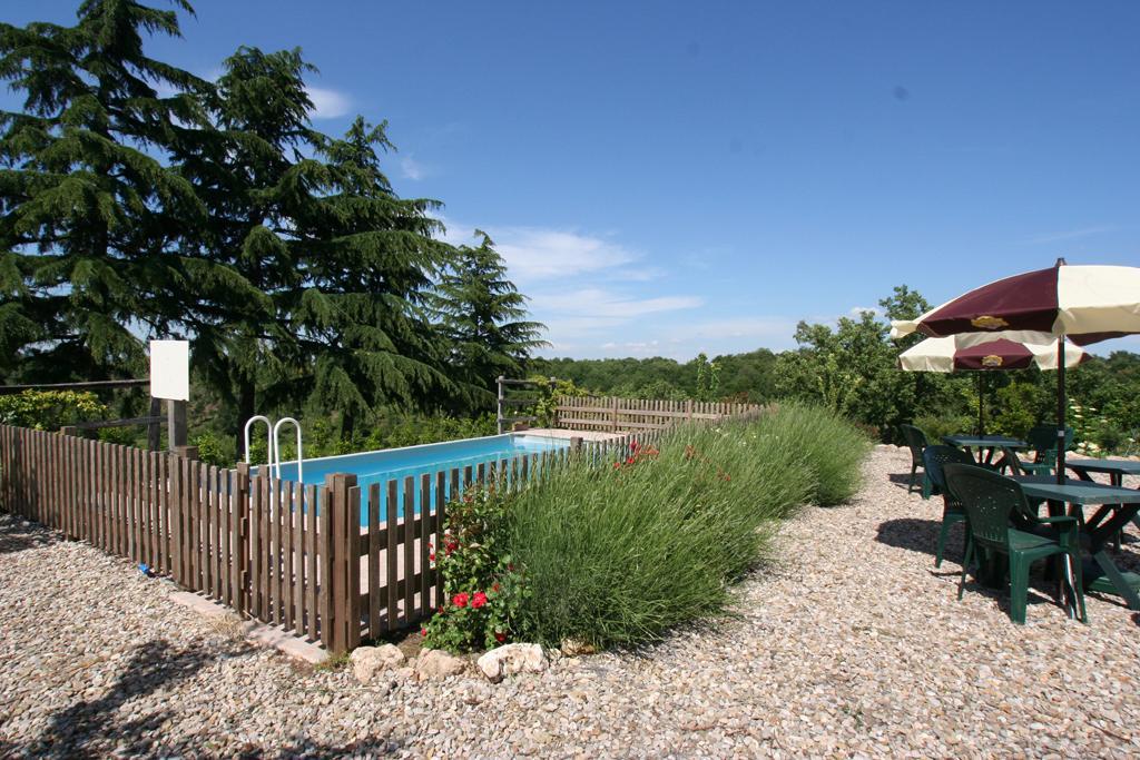 Agriturismo Le Caselle Hotel Viterbo Kültér fotó