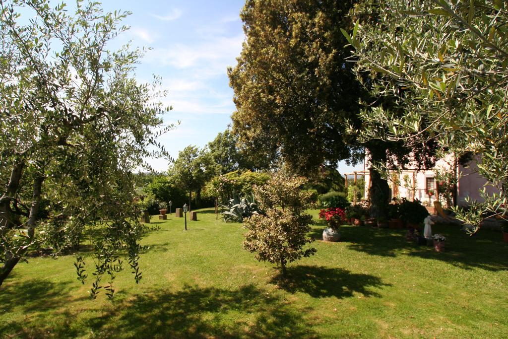 Agriturismo Le Caselle Hotel Viterbo Kültér fotó