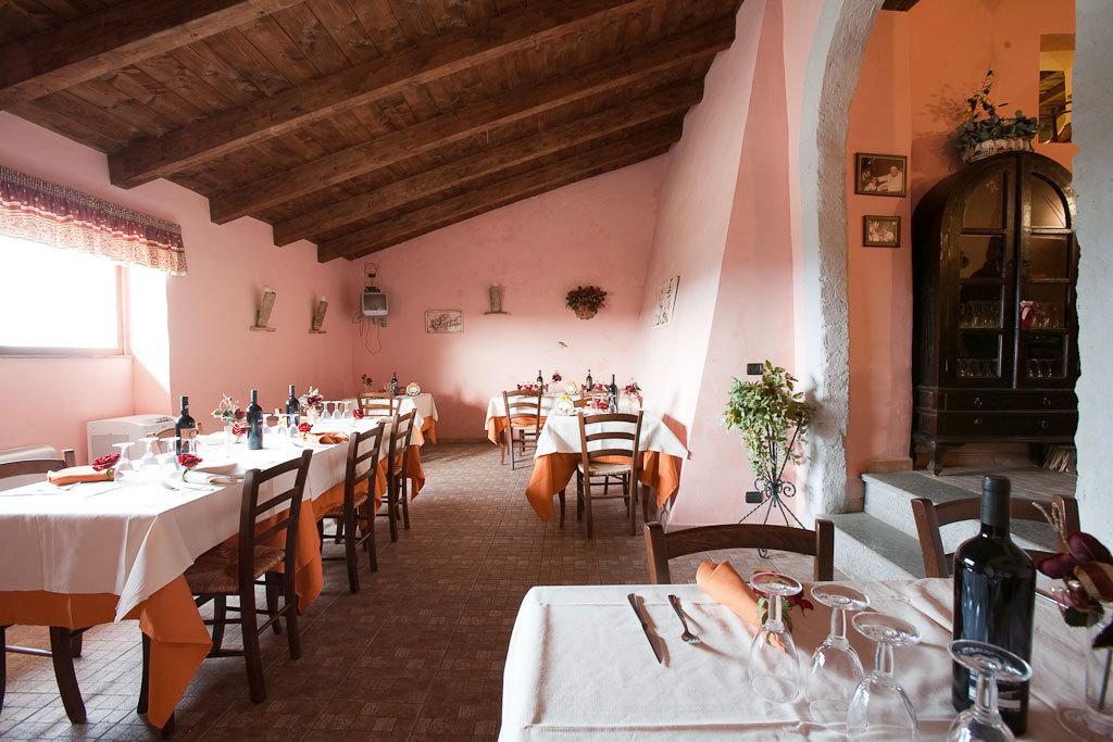 Agriturismo Le Caselle Hotel Viterbo Kültér fotó