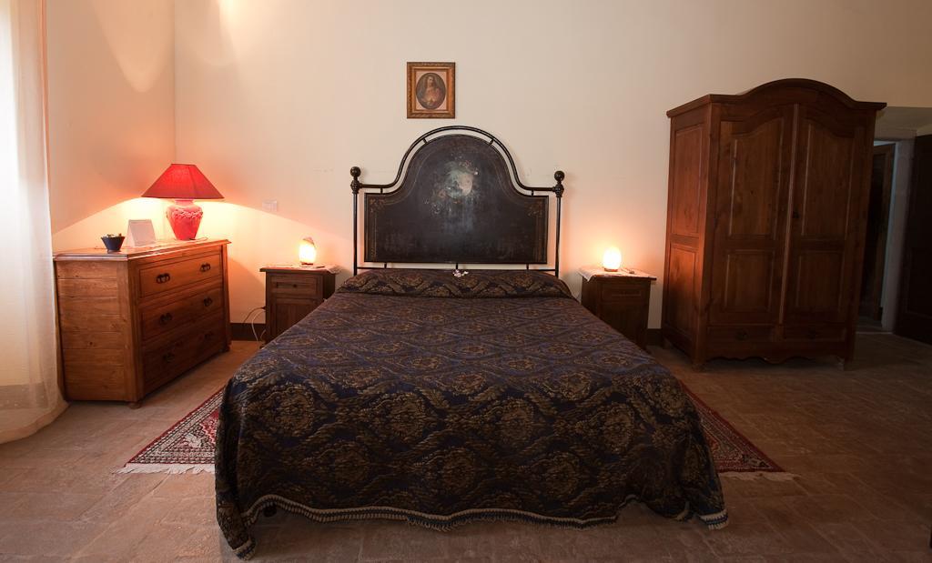 Agriturismo Le Caselle Hotel Viterbo Szoba fotó