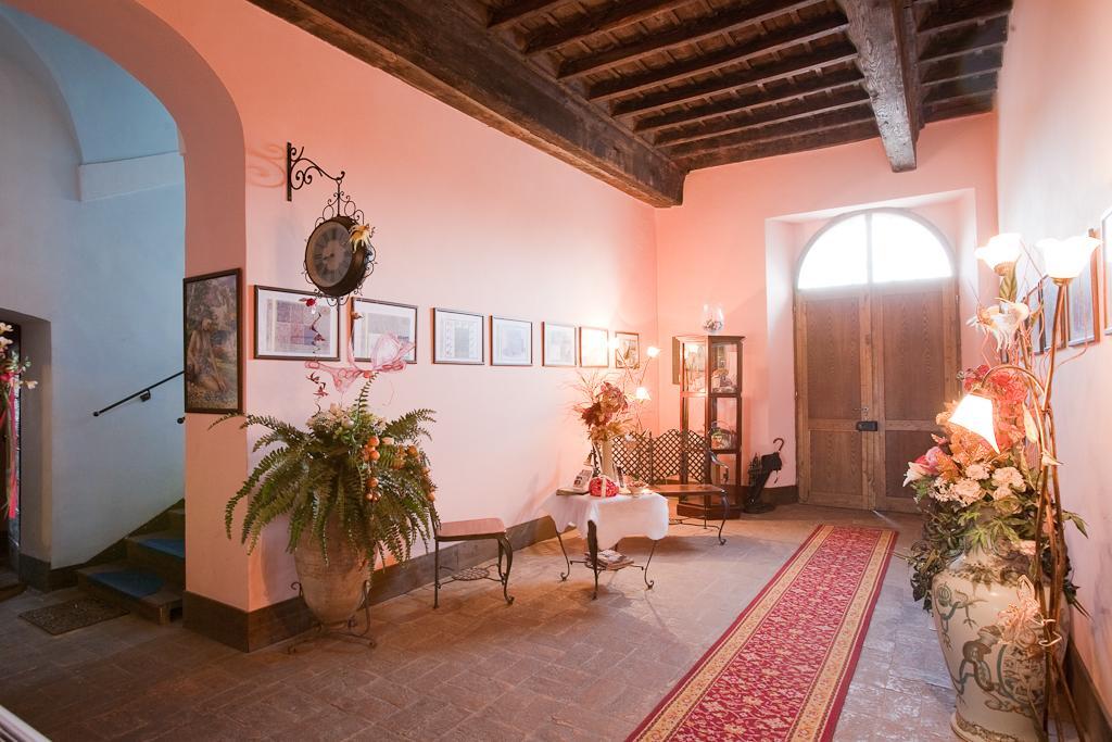 Agriturismo Le Caselle Hotel Viterbo Kültér fotó