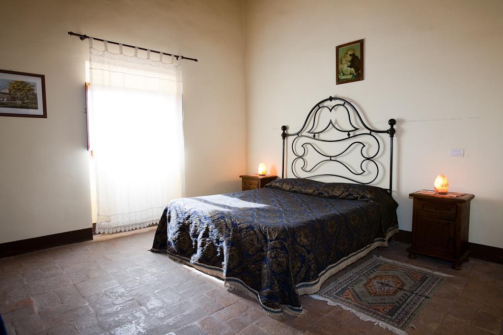 Agriturismo Le Caselle Hotel Viterbo Szoba fotó