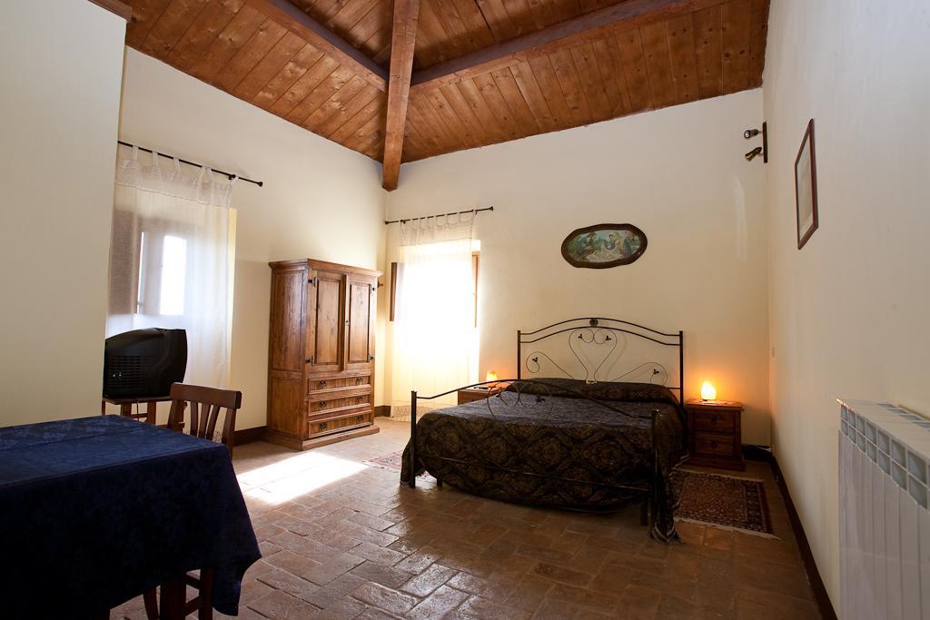 Agriturismo Le Caselle Hotel Viterbo Kültér fotó